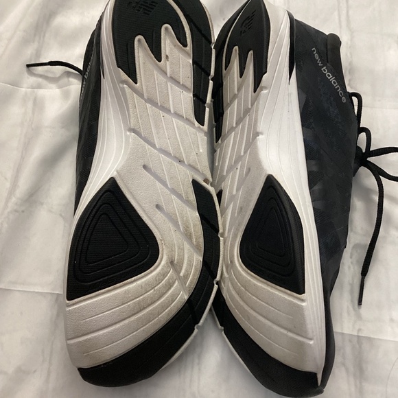 NEW BALANCE SNEAKERS ( Size: 10) (;Color: Dark Blue/Black):PREOWNED - Picture 4 of 7